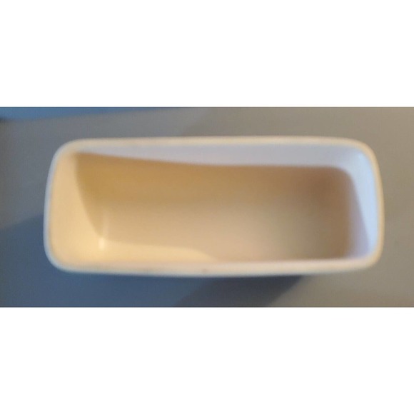 Pfaltzgraff Vintage Butter Dish Remembrance Pattern 028 Cottage Ware - Picture 7 of 14